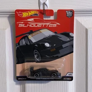 E Hot Wheels Premium 2019 Car Culture Silhouettes Stella Artois RWB Porsche 930 - Bild 1 von 3