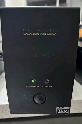 Amplificador mono THX Marantz MA500 - Imagem 1 de 4