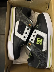 DC Ken Block Pure 43 Größe 9m Skateschuhe schwarz RAR gebraucht - Bild 1 von 5