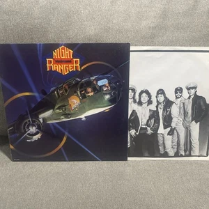 Night Ranger – Dawn Patrol - 1982 MCA/CAMEL Records 5593 NM Vinyl - Picture 1 of 2