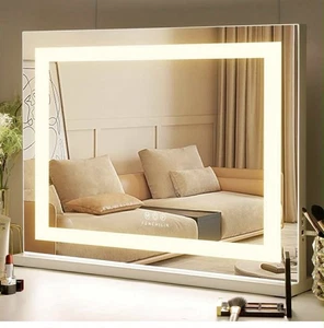 Hollywood Mirror Vanity Makeup Mirror - Picture 1 of 2