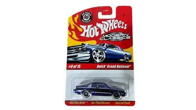 Hot Wheels 2007 Modern Classics Buick Grand National - Image 1 of 3