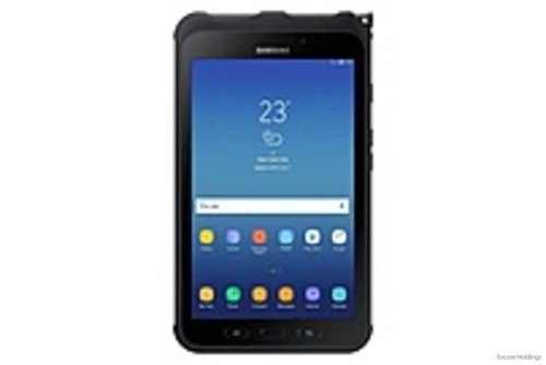 Samsung Galaxy Tab Active2 8" 16 GB Android Tablet Black - Image 1 of 1