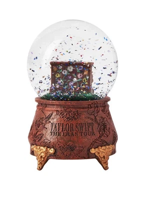 ⛄Händler✅ Taylor Swift The Eras Tour Acoustic Piano Snow Globe Schneekugel NEU✨ - Image 1 of 3