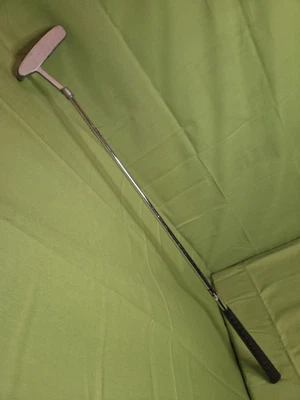 Dunlop Vista Model 2 Putter 35 Steel Shaft Original Grip RH - Image 1 of 4