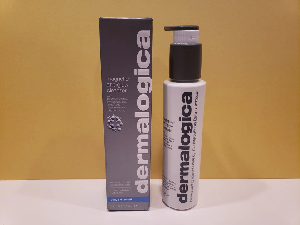 Dermalogica ~ Limpiador Magnético Afterglow ~ Crema Limpiadora ~ 5.1 floz ~ Nuevo en Caja Foto 1 de 4