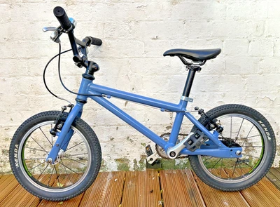 Islabike Cnoc 14 Children's Bike - Image 1 of 4