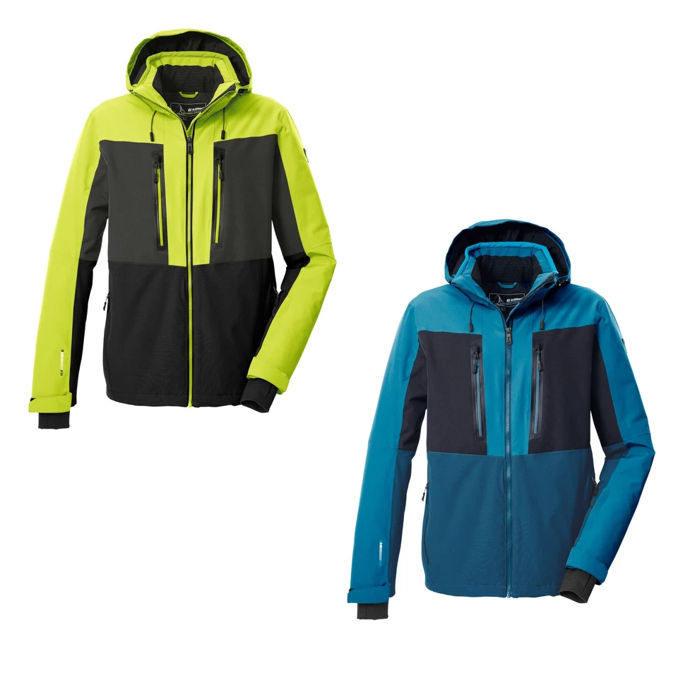 killtec Herren Skijacke KSW 48 43437-000 - Bild 1 von 1