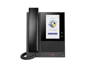 Poly CCX 400 Business Media Telefon für Microsoft Teams und PoE-fähig - Bild 1 von 4