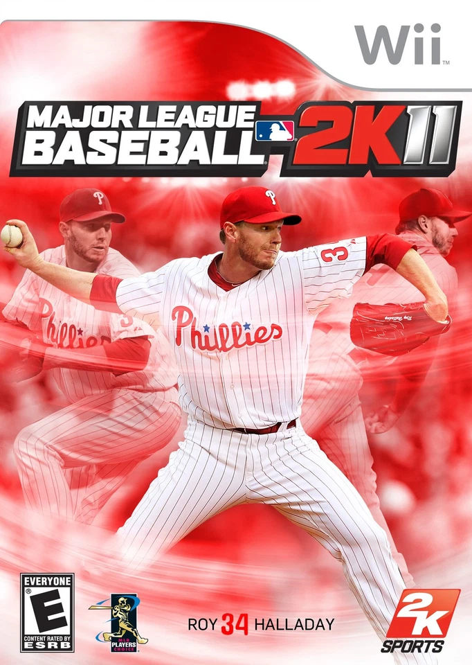 Major League Baseball 2K11 - Nintendo Wii - Image 1 of 1