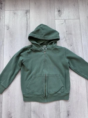 Sudadera con capucha y cremallera Primary Kids unisex talla 7 Foto 1 de 4