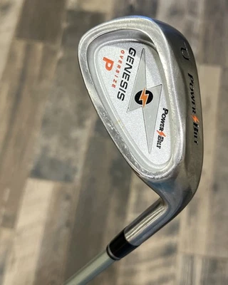 Powerbilt Genesis Oversize PW Pitching Wedge Ladies Flex Graphite Shaft New Grip - Image 1 of 4