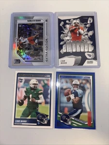 Tennessee Titans 22 Karten SCHÖNES Lot Cam Ward nummeriert RCs Prizms Inserts Parallels - Bild 1 von 7
