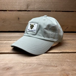Kankakee Country Club Illinois Brown Imperial Strapback Outdoor Golf Hat Cap - Picture 1 of 8