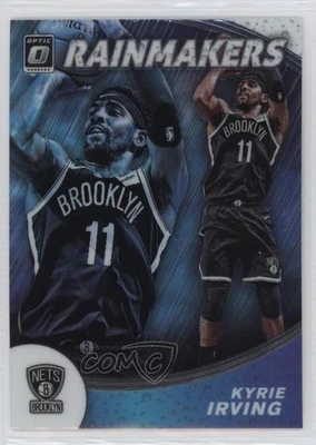 2019-20 Panini Donruss Optic Rainmakers Kyrie Irving #8 - Image 1 of 2