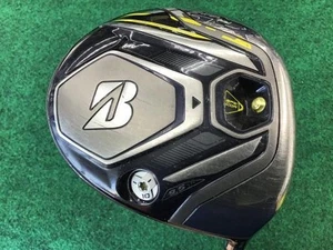 Bridgestone TOUR B JGR Driver 9.5° Stiff Used Titanium Golf Club - Picture 1 of 5