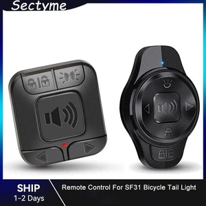 Sectyme Wireless Remote - Versatile Control for Devices and Lights - Picture 1 of 8