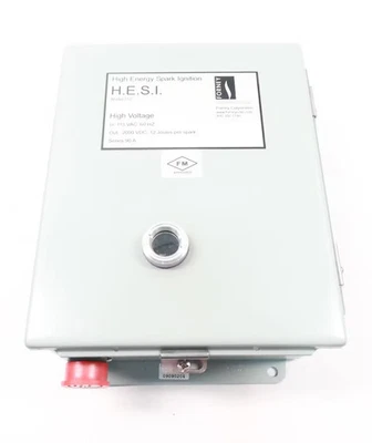 Forney 312 Hesi High Energy Spark Ignition Module 115v-ac - Image 1 of 4