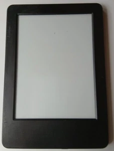 Amazon Kindle 7th Generation WP63GW 4GB Wi-Fi Black eBook Reader Tablet - Picture 1 of 4