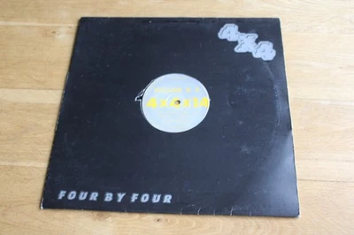 Paul Langley & Major Rush - Killah E.P. - 4x4 Records 14 - 12" Vinyl DJ - VG - Image 1 of 4