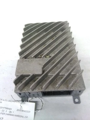 09-15 Mini Cooper Radio Amplifier - Image 1 of 4