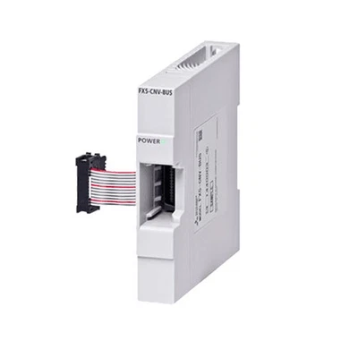 Nuevo módulo de conversión de conector Mitsubishi FX5-CNV-IF - Serie FX5U Foto 1 de 3