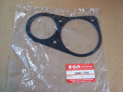 SUZUKI GSXR600 GSXR750 NEW METER INSTRUMENT GAUGE PANEL GSXR 600 750 34960-17E00 - Image 1 of 3