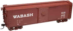 Atlas HO Scale 64192 Wabash USRA Steel Box Car 82309 NEW  - Picture 1 of 1