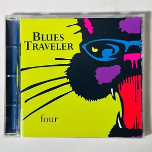 Blues Traveler - CD - Vier - Bild 1 von 4