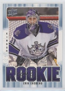 2008-09 Upper Deck MVP Erik Ersberg #339 Rookie RC