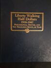 1916-1947 Walking Liberty halber Dollar Komplettset