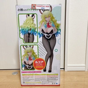 Miss Kobayashi’s Dragon Maid Lucoa Bunny Ver. Figura pintada escala 1/4 JPN - Imagen 1 de 20