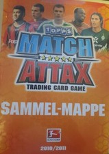 Match Attax Bundesliga Season 2010 2011 Matchwinner Club 100 Limited Cards