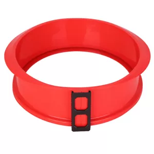  Baking Silicone Cake Mold Spring Form Pans Nonstick Diy Mini Cheesecake - Picture 1 of 12