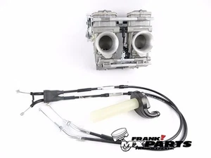 Mikuni TDMR 40 flatslide racing carburetors Ducati 750 900 SuperSport SS * NEW - Picture 1 of 8