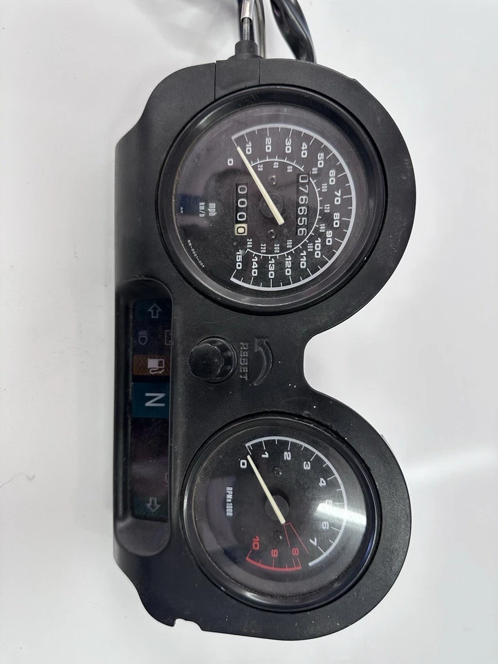 BMW R1100RT спидометр часы OE б/у 1995-01 P/N 62 12 2 306 505 - Изображение 1 из 3