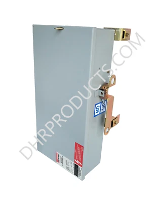 CUTLER HAMMER BPFD3125G 125 AMP 600 VOLT 3P3W 35KA@480V CIRCUIT BREAKER BUS PLUG - Image 1 of 3