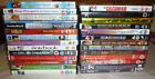 Joblot 26x *ALL SEALED* Mixed Bundle DVDs Plus 1x Blu Ray - Movie TV Documentary