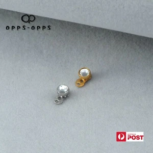 Implant diamond dermal anchor surgical steel  - Picture 1 of 6