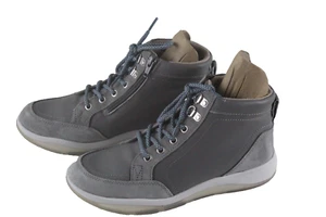 Vionic Whitley Damen-High-Top-Sneaker 7 anthrazitfarben neu mit Karton - Bild 1 von 8