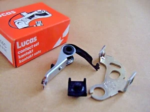 Bedford Vauxhall Hillman Talbot Triumph Lucas DSC706C Point Set 60er 70er Jahre - Bild 1 von 5