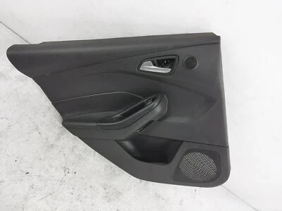 Ford Focus RS 2016 2017 2018 conductor trasero izquierdo interior puerta revestimiento panel Foto 1 de 4
