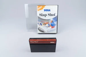 Sega Master System *Slap Shot* OVP ohne Anleitung - Bild 1 von 7