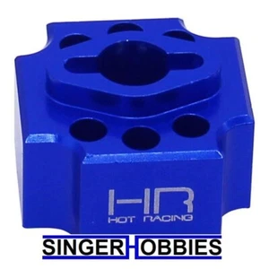 Hot Racing SLG2506 Aluminum Differential Locker Spool: Traxxas Sledge HH - Picture 1 of 2
