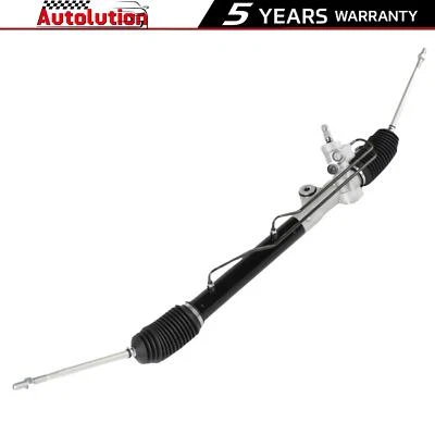 Conjunto de cremallera y piñón de dirección asistida 26-3018 para Nissan Sentra 2000-2006 Foto 1 de 4