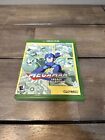 Mega Man Legacy Collection (Microsoft Xbox One, 2016) Excellent Disc!