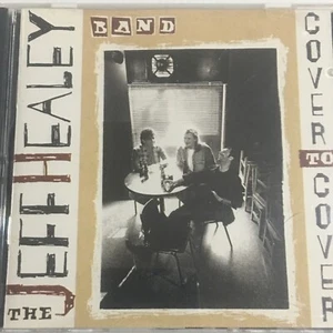 The Jeff Healey Band Cover to Cover CD Rock Blues - Picture 1 of 6
