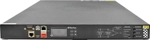 Raritan PX3TS-1875CR Intelligent Rack Transfer Switch 8 x C13, 1 x C19, 3,7KW - Afbeelding 1 van 6