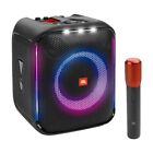 JBL PartyBox Encore in Black - Portable and Rollable Bluetooth Party Speaker wit