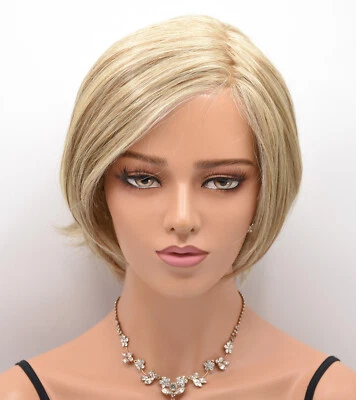 Peluca FLASH FORWARD de RAQUEL WELCH, RL16/88, ¡LIQUIDACIÓN! Top mono + frente de encaje Foto 1 de 4